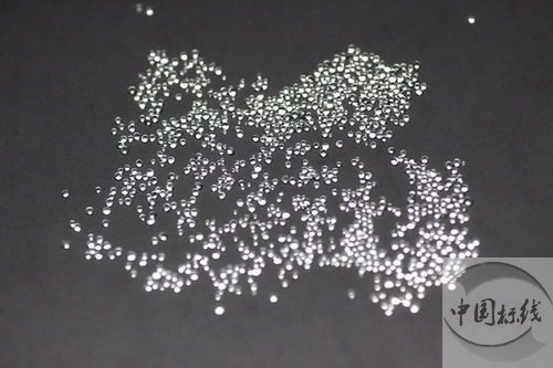昌都喷砂玻璃微珠工业应用